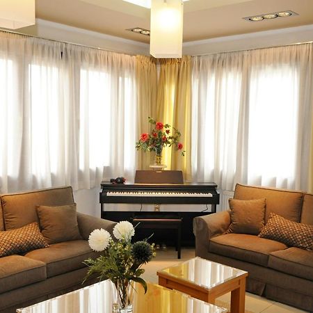 Hotel Orestion Kastoria Bagian luar foto