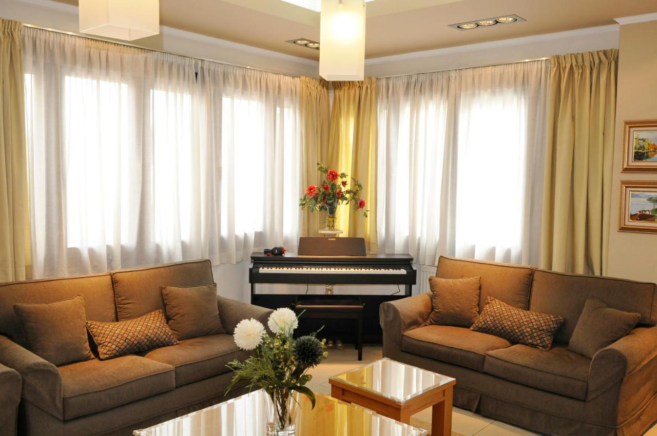 Hotel Orestion Kastoria Bagian luar foto