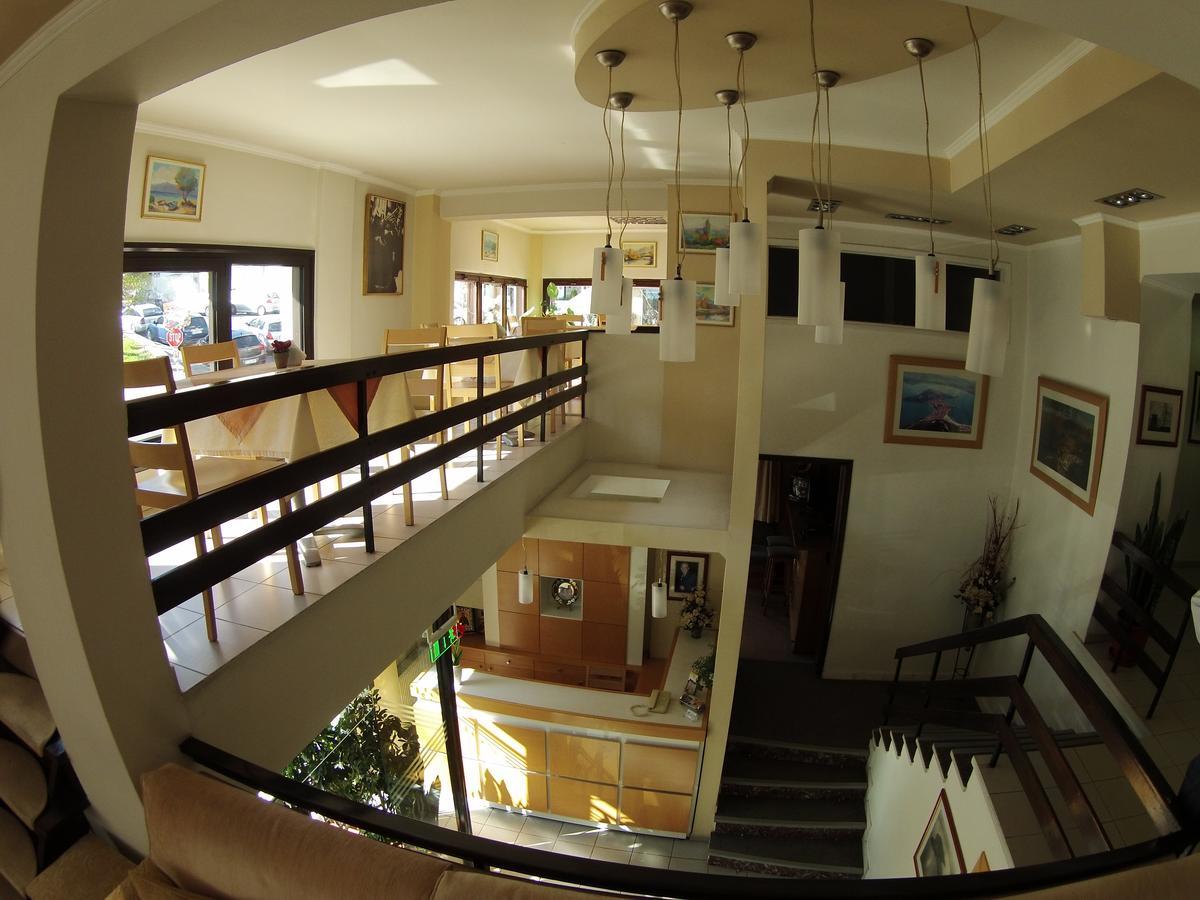 Hotel Orestion Kastoria Bagian luar foto