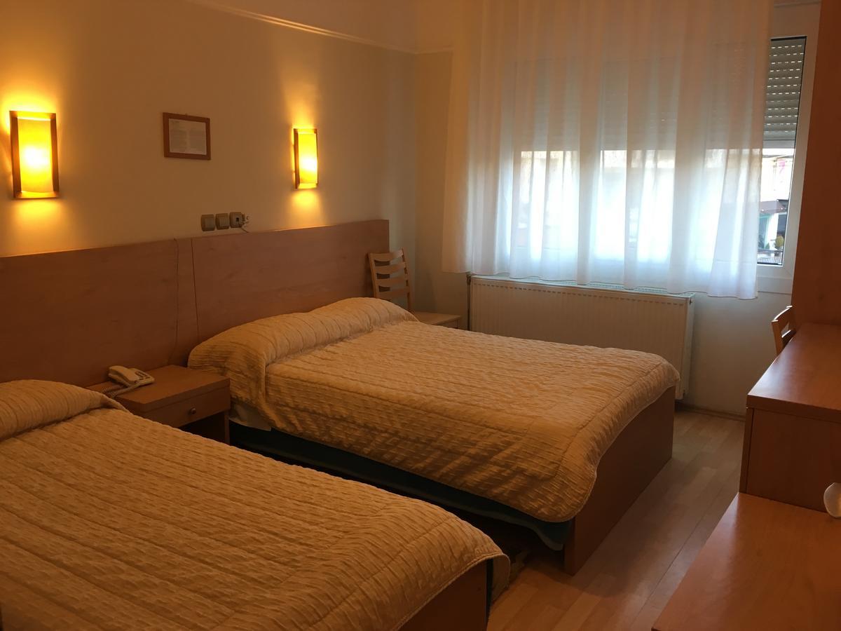 Hotel Orestion Kastoria Bagian luar foto