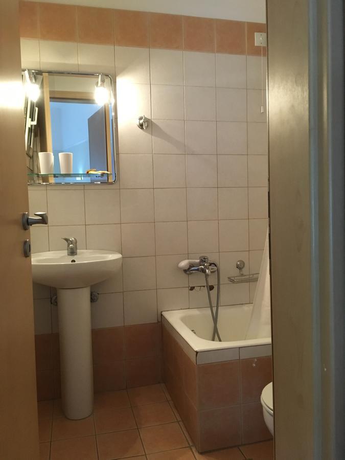 Hotel Orestion Kastoria Bagian luar foto
