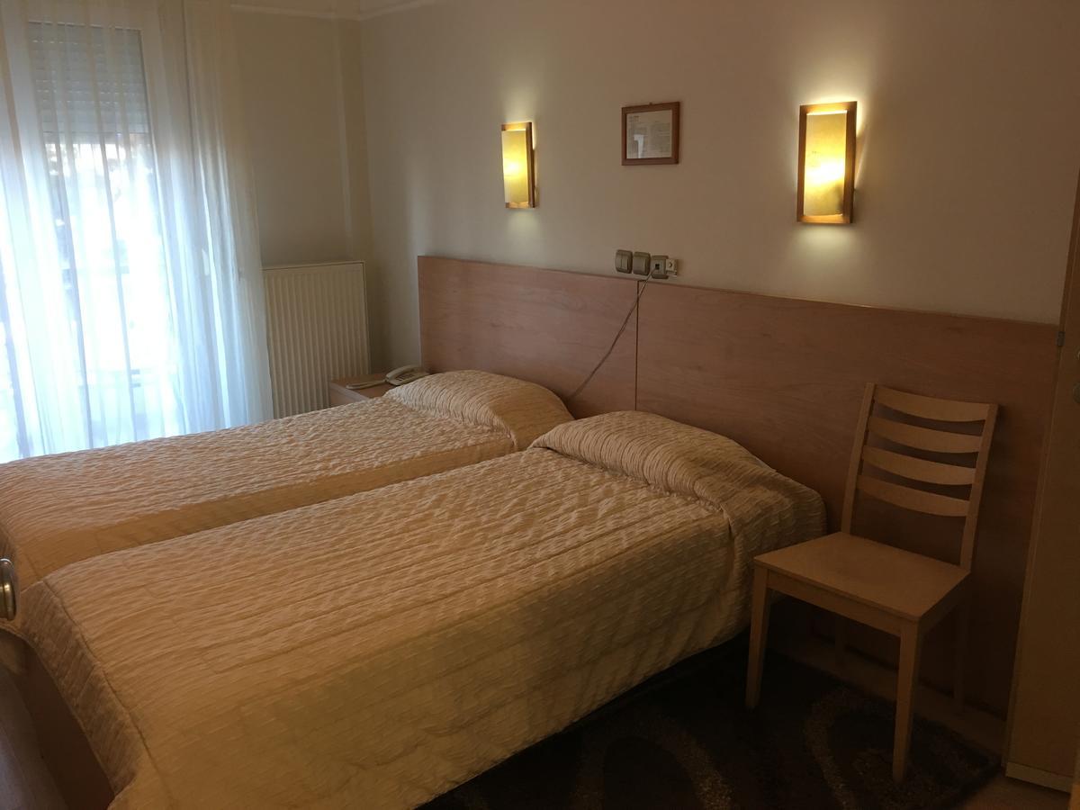 Hotel Orestion Kastoria Bagian luar foto