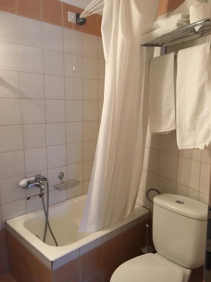 Hotel Orestion Kastoria Bagian luar foto