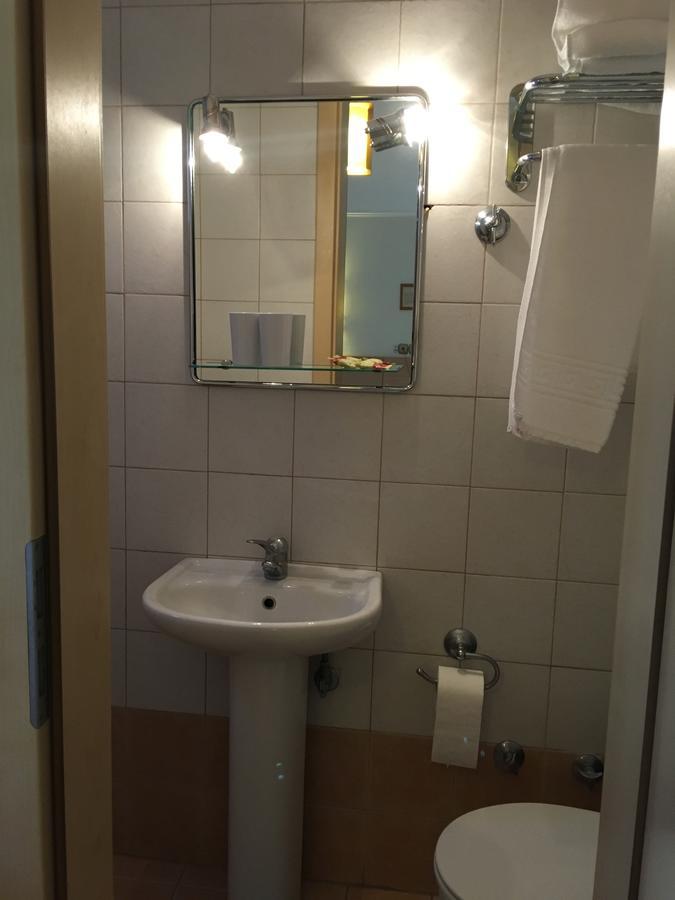 Hotel Orestion Kastoria Bagian luar foto