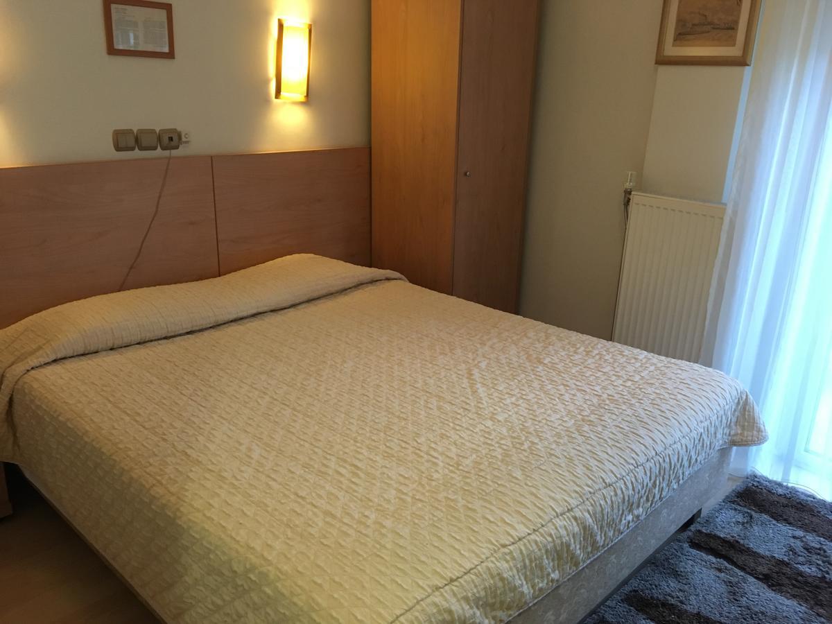 Hotel Orestion Kastoria Bagian luar foto
