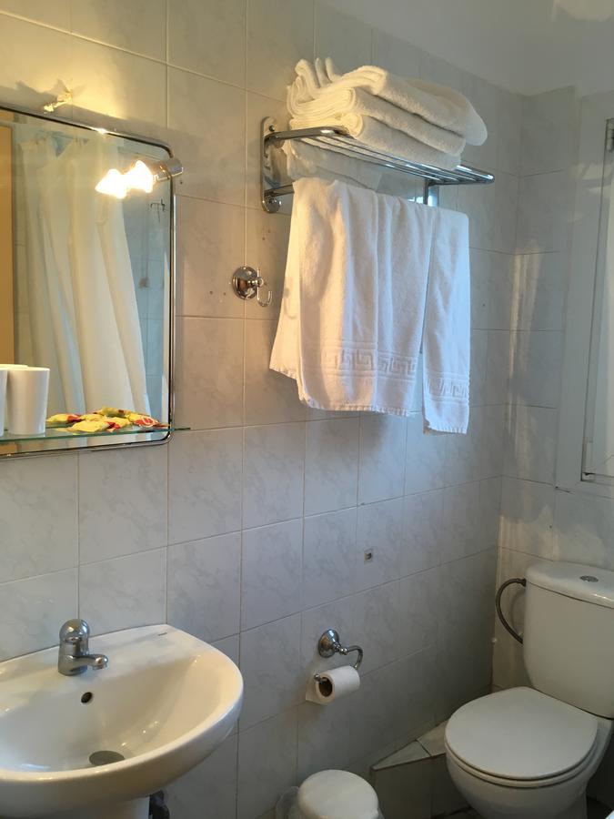 Hotel Orestion Kastoria Bagian luar foto